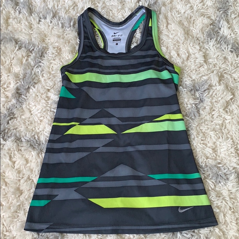 Nike Dri-Fit Tank Size Large